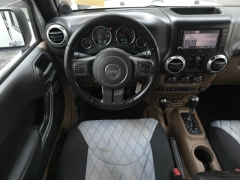 Used 2012  Jeep Wrangler Unlimited 4d Convertible Sahara at Auto Direct near Zebulon&comma; NC