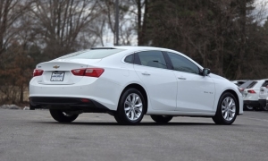 Used 2024  Chevrolet Malibu 4dr Sdn 1LT at Auto Direct near Zebulon&comma; NC