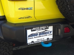 Used 2023  Jeep Wrangler 4xe Rubicon 4x4 at Auto Direct near Zebulon&comma; NC