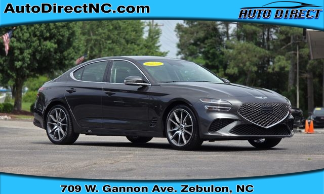 2023 Genesis G70 2.0T Standard's photo