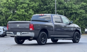 Used 2021 Ram 1500 Classic 4WD SLT Crew Cab 6'4" Box at Auto Direct near Zebulon, NC