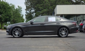 Used 2023  Genesis G70 2&period;0T RWD at Auto Direct near Zebulon&comma; NC