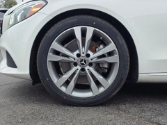 Used 2018  Mercedes-Benz C-Class 4d Sedan C300 at Auto Direct near Zebulon&comma; NC