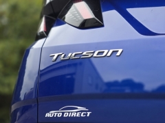 Used 2024  Hyundai Tucson Limited AWD at Auto Direct near Zebulon, NC