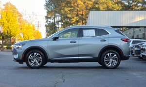 Used 2023  Buick Envision FWD 4dr Essence at Auto Direct near Zebulon&comma; NC