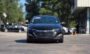 Used 2024  Chevrolet Malibu 4dr Sdn 1LT at Auto Direct near Zebulon&comma; NC