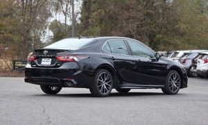 Used 2024  Toyota Camry SE Auto at Auto Direct near Zebulon, NC
