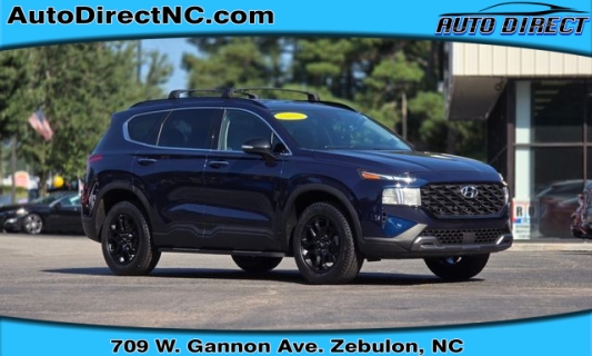 2022 Hyundai Santa Fe