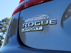 Used 2021 Nissan Rogue Sport AWD S at Auto Direct near Zebulon, NC