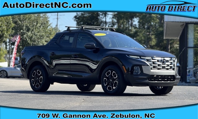 Used 2022  Hyundai Santa Cruz SEL Premium AWD at Auto Direct near Zebulon, NC