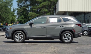 Used 2024  Hyundai Tucson SEL FWD at Auto Direct near Zebulon&comma; NC