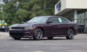 Used 2022  Dodge Charger R&sol;T RWD at Auto Direct near Zebulon&comma; NC