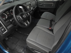 Used 2024  Ram 1500 Classic 4WD SLT Quad Cab 6'4" Box at Auto Direct near Zebulon&comma; NC