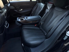 Used 2018  Mercedes-Benz S-Class 4d Sedan S450 4matic at Auto Direct near Zebulon&comma; NC