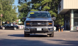 Used 2025  Ford F-150 4WD XLT SuperCrew 5&period;5' Box at Auto Direct near Zebulon&comma; NC