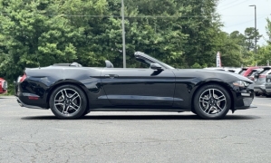Used 2023 Ford Mustang EcoBoost Premium Convertible at Auto Direct near Zebulon, NC