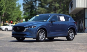 Used 2024  Mazda CX-5 2&period;5 S Select Package AWD at Auto Direct near Zebulon&comma; NC