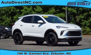  2024 Buick Encore GX AWD 4dr Sport Touring at Auto Direct near Zebulon&comma; NC