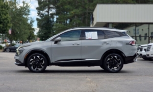 Used 2023  Kia Sportage SX-Prestige AWD at Auto Direct near Zebulon&comma; NC