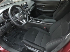 Used 2025  Nissan Sentra SV CVT at Auto Direct near Zebulon&comma; NC