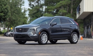 Used 2021  Cadillac XT4 AWD 4dr Luxury at Auto Direct near Zebulon&comma; NC