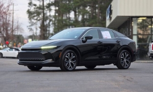 Used 2024  Toyota Crown Limited AWD at Auto Direct near Zebulon&comma; NC