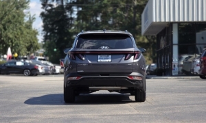 Used 2023  Hyundai Tucson SEL AWD at Auto Direct near Zebulon, NC