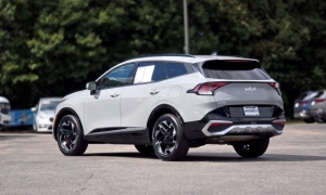 Used 2023  Kia Sportage SX-Prestige AWD at Auto Direct near Zebulon&comma; NC