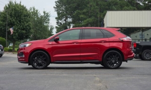 Used 2023  Ford Edge ST-Line AWD at Auto Direct near Zebulon&comma; NC