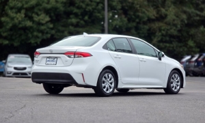 Used 2024  Toyota Corolla Hybrid LE FWD at Auto Direct near Zebulon&comma; NC
