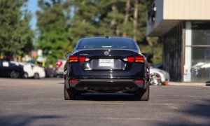 Used 2025  Nissan Altima SV FWD at Auto Direct near Zebulon&comma; NC