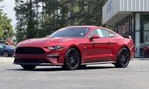 Used 2021 Ford Mustang GT Premium Fastback at Auto Direct near Zebulon, NC