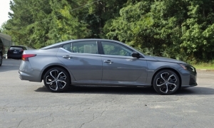 Used 2024 Nissan Altima 2.5 SR Sedan at Auto Direct near Zebulon, NC