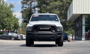 Used 2022 Ram 1500 Classic 4WD Warlock Quad Cab 6'4" Box at Auto Direct near Zebulon, NC
