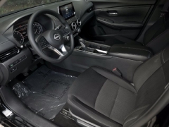 Used 2025  Nissan Sentra SV CVT at Auto Direct near Zebulon&comma; NC