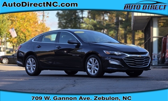 2023 Chevrolet Malibu