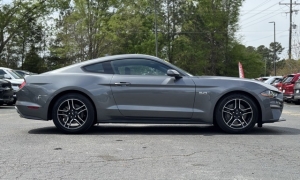 Used 2022 Ford Mustang GT Fastback at Auto Direct near Zebulon, NC