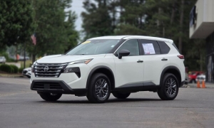 Used 2025  Nissan Rogue AWD S at Auto Direct near Zebulon&comma; NC