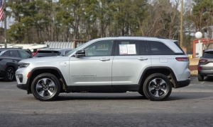 Used 2024  Jeep Grand Cherokee 4xe 4x4 at Auto Direct near Zebulon&comma; NC