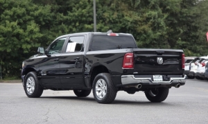 Used 2024 Ram 1500 2WD Laramie Crew Cab 5'7" Box at Auto Direct near Zebulon, NC