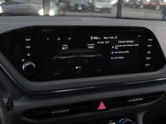 Used 2022  Hyundai Sonata N Line Night Edition 2&period;5T at Auto Direct near Zebulon&comma; NC