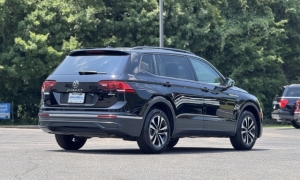 Used 2024 Volkswagen Tiguan 2.0T S 4MOTION at Auto Direct near Zebulon, NC