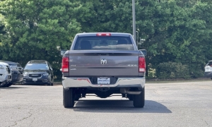 Used 2021 Ram 1500 Classic 4WD SLT Crew Cab 6'4" Box at Auto Direct near Zebulon, NC