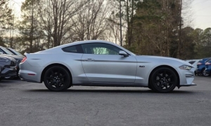Used 2019  Ford Mustang 2d Fastback GT Premium at Auto Direct near Zebulon&comma; NC