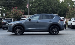 Used 2024 Mazda CX-5 2.5 S Carbon Edition AWD at Auto Direct near Zebulon, NC