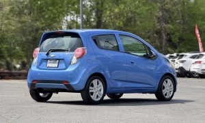 Used 2014 Chevrolet Spark 4d Hatchback LS 5spd at Auto Direct near Zebulon, NC