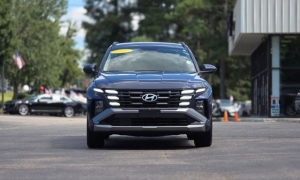 Used 2025  Hyundai Tucson SEL FWD at Auto Direct near Zebulon&comma; NC