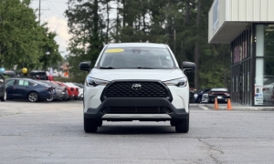 Used 2022 Toyota Corolla Cross L 2WD at Auto Direct near Zebulon, NC