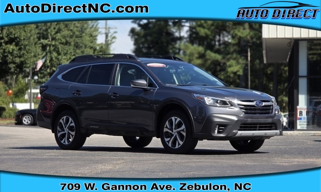 Used 2021 Subaru Outback Limited XT CVT at Auto Direct near Zebulon, NC