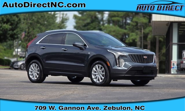 Used 2021  Cadillac XT4 AWD 4dr Luxury at Auto Direct near Zebulon&comma; NC